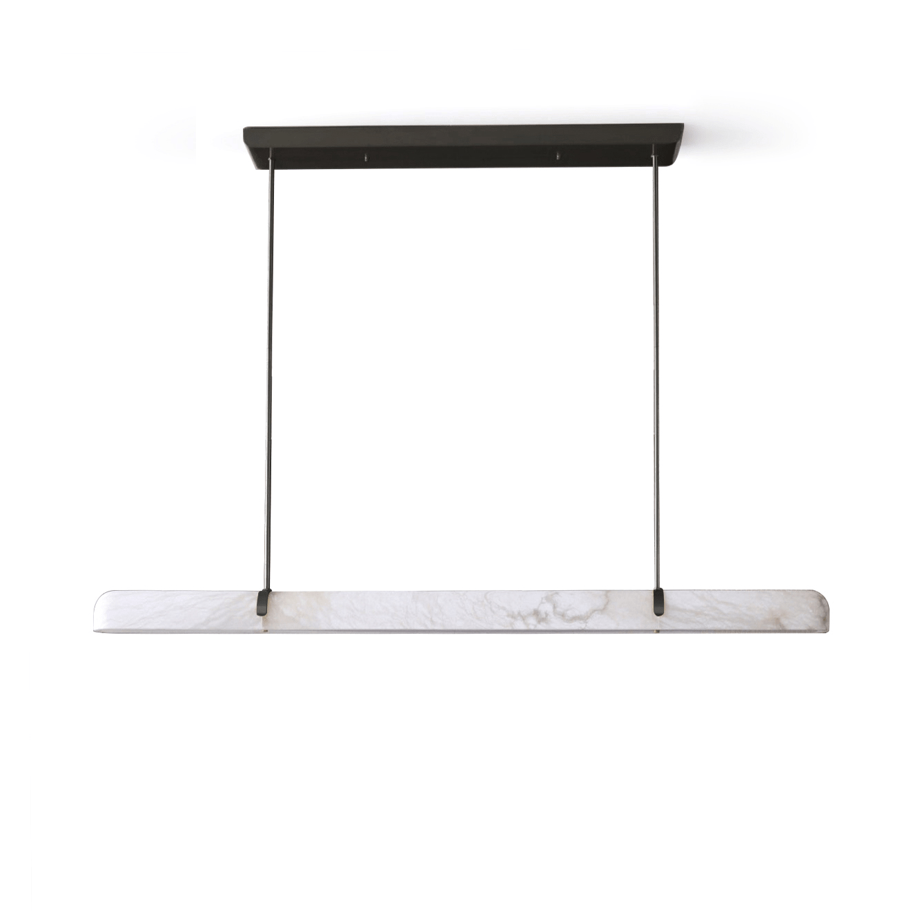 Cassara - Linear Alabaster Pendant Light