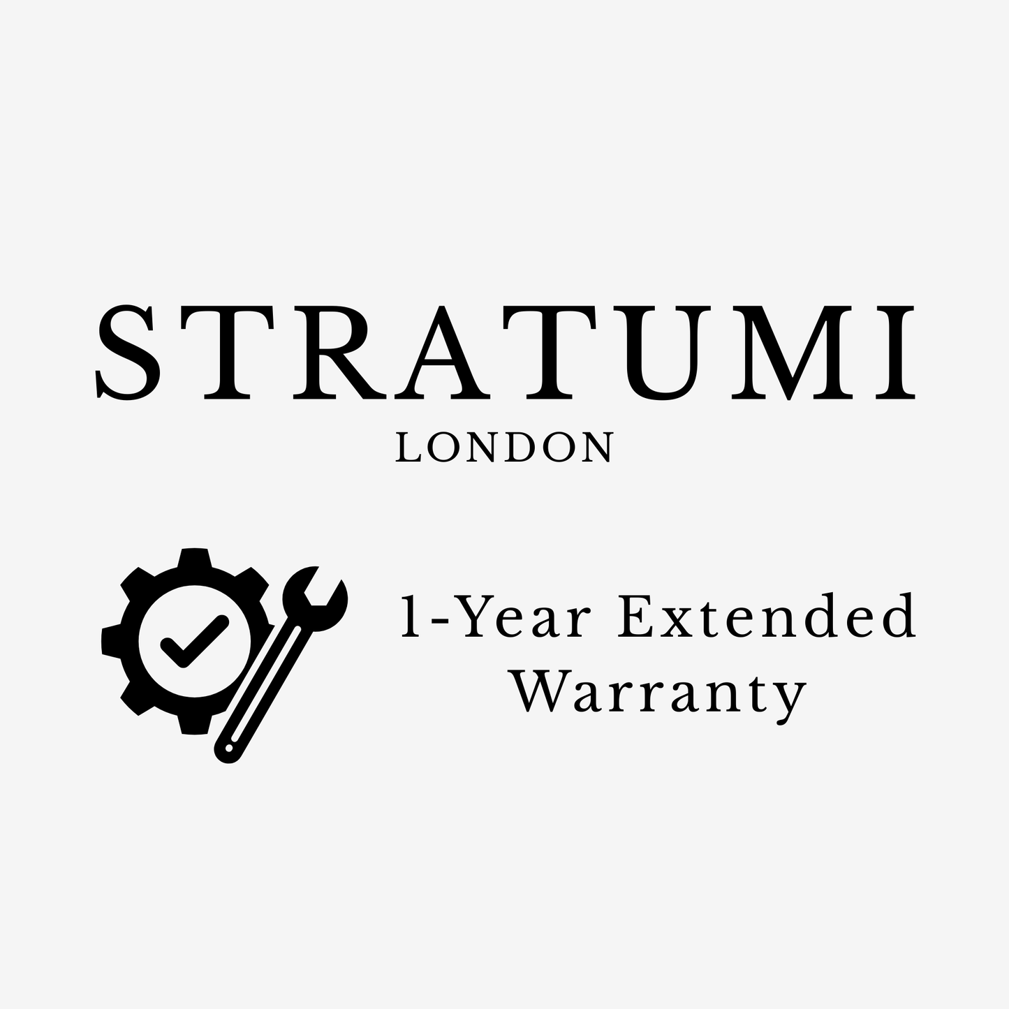 1-Year Extended Warranty