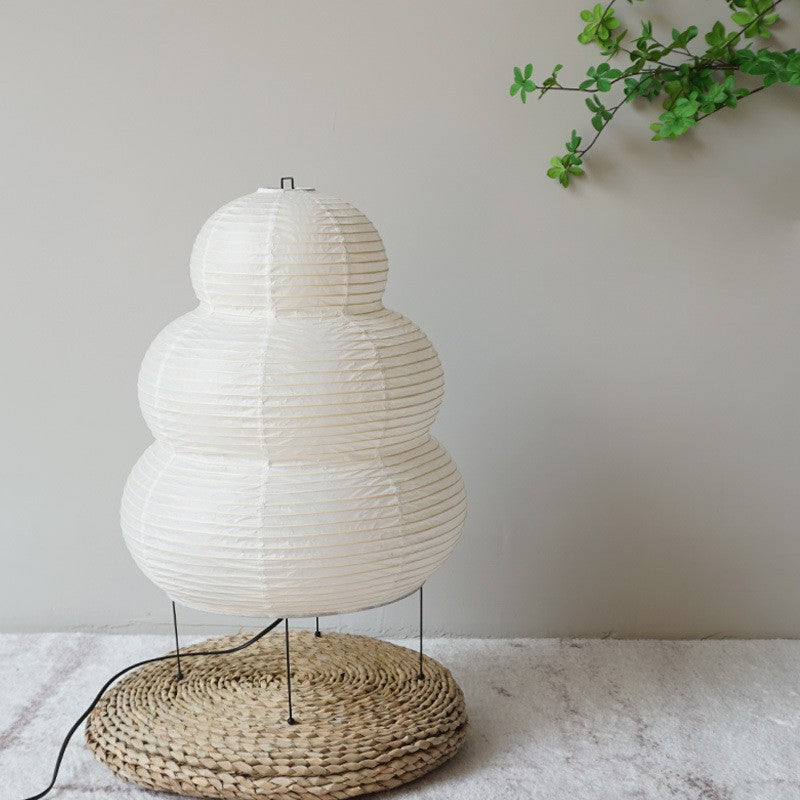 Natsuki – Washi Paper Floor Lamp