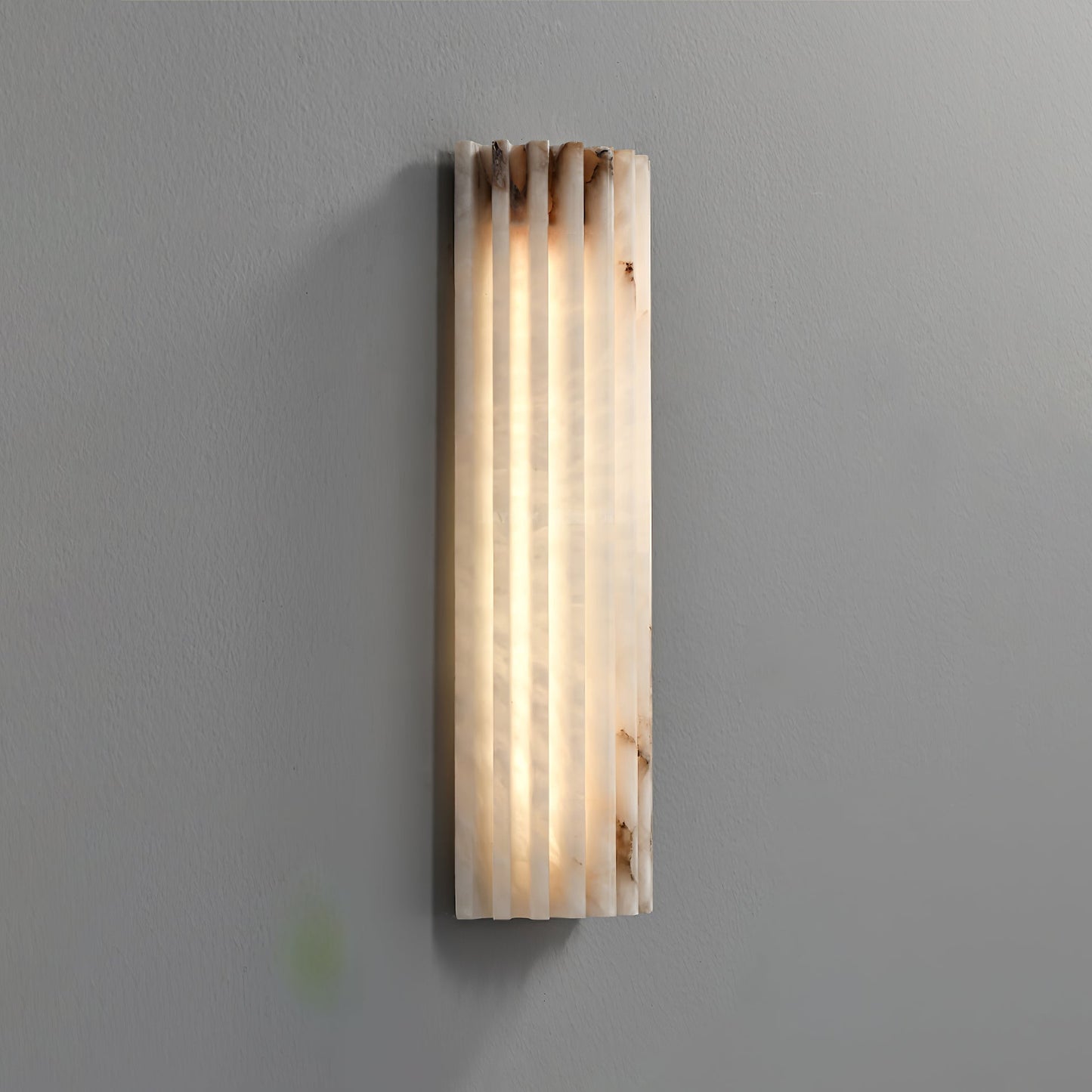 Ismera - Alabaster Wall Light