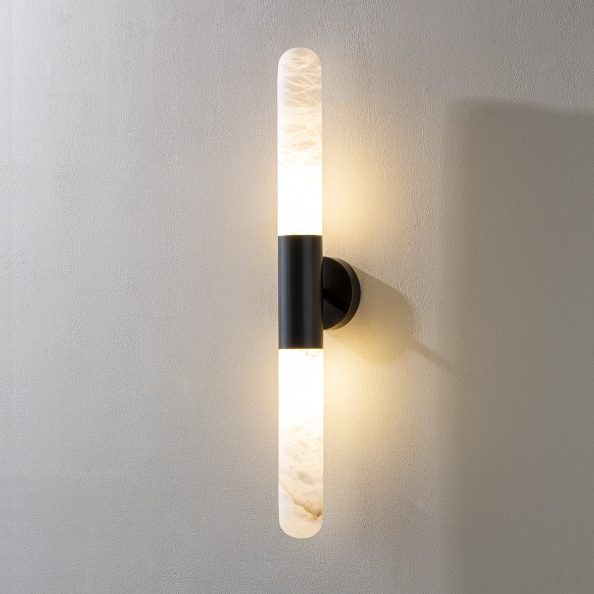 Zivara - Alabaster Wall Light