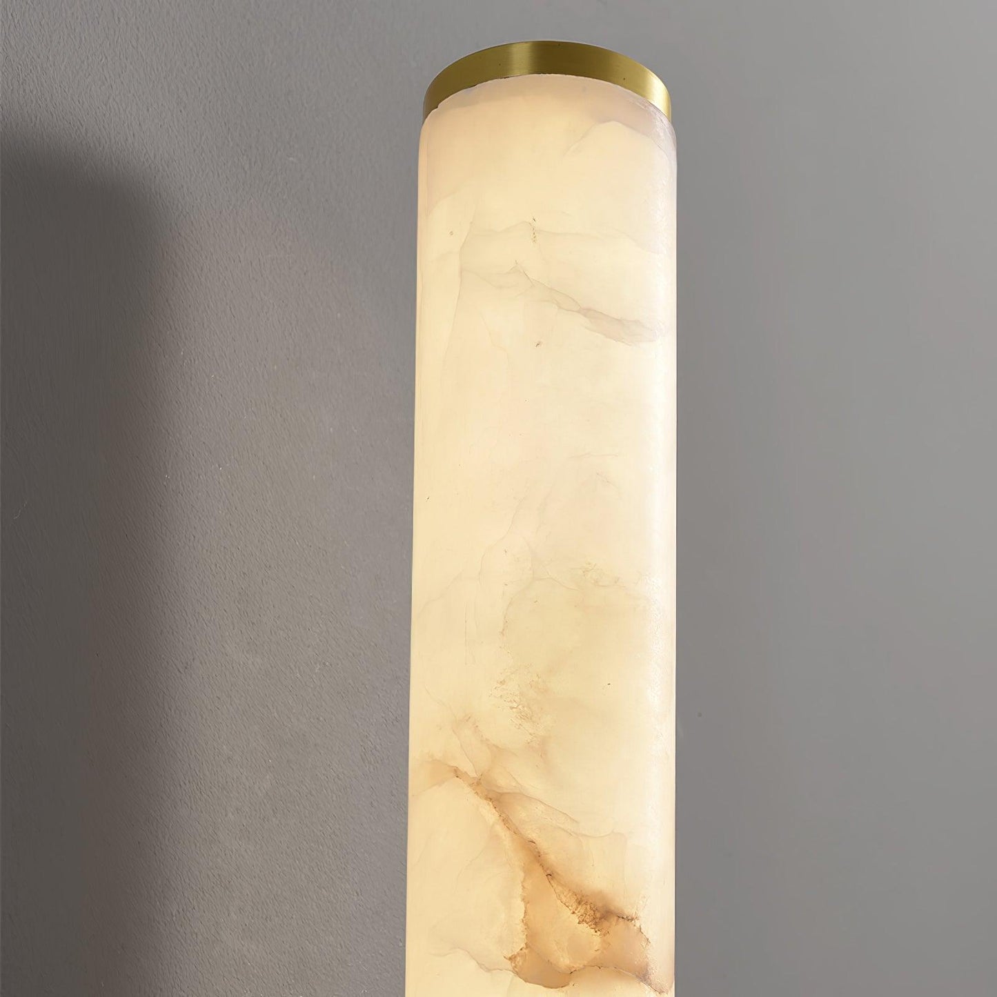Arlena - Alabaster Wall Light