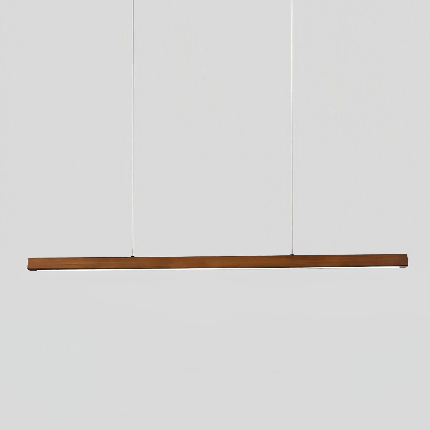 Seraphine - Linear Wood Pendant Light