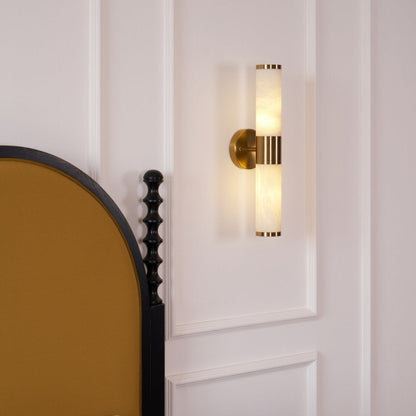 Anara - Alabaster Wall Light