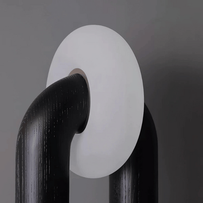 Anello – Wood Touch Table Lamp