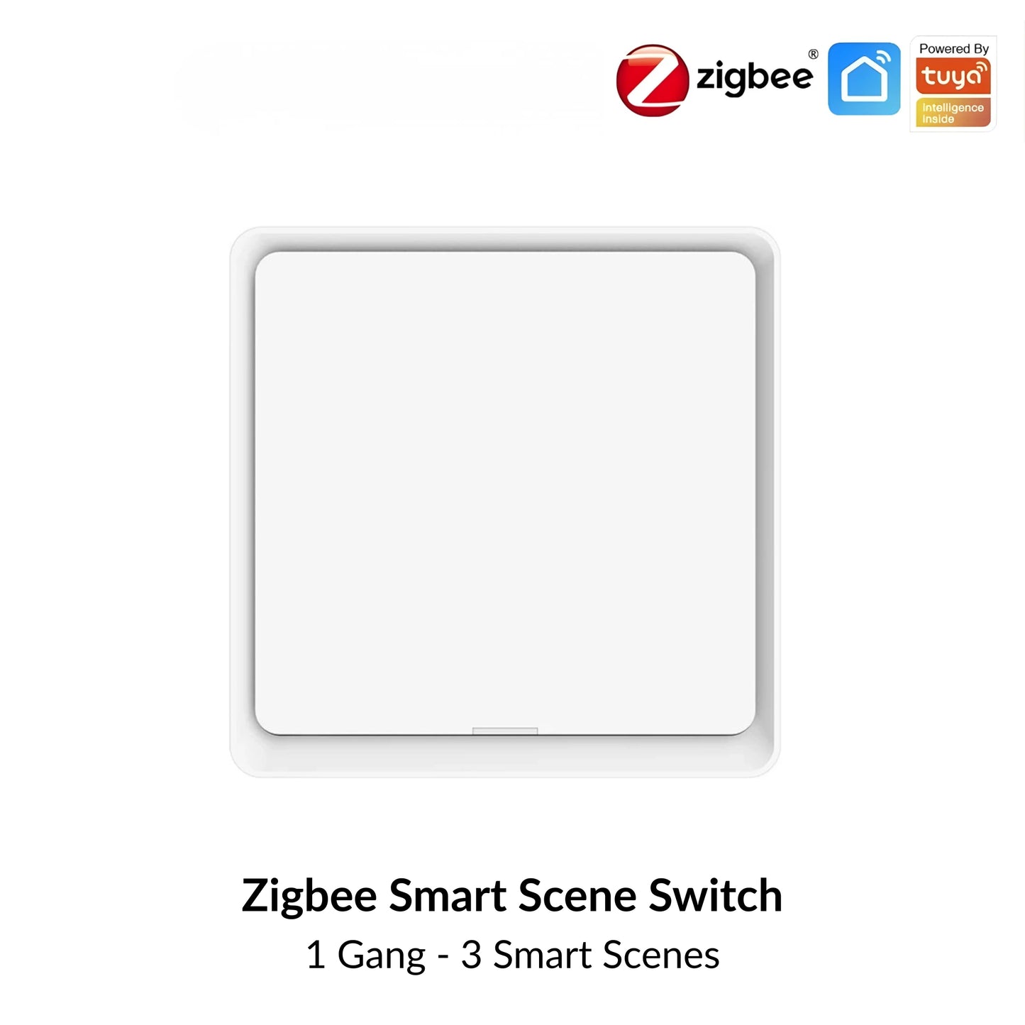 Moes - Zigbee Wireless Smart Scene Switch V2