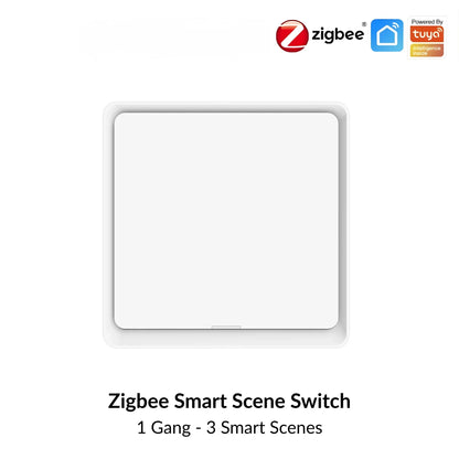 Moes - Zigbee Wireless Smart Scene Switch V2