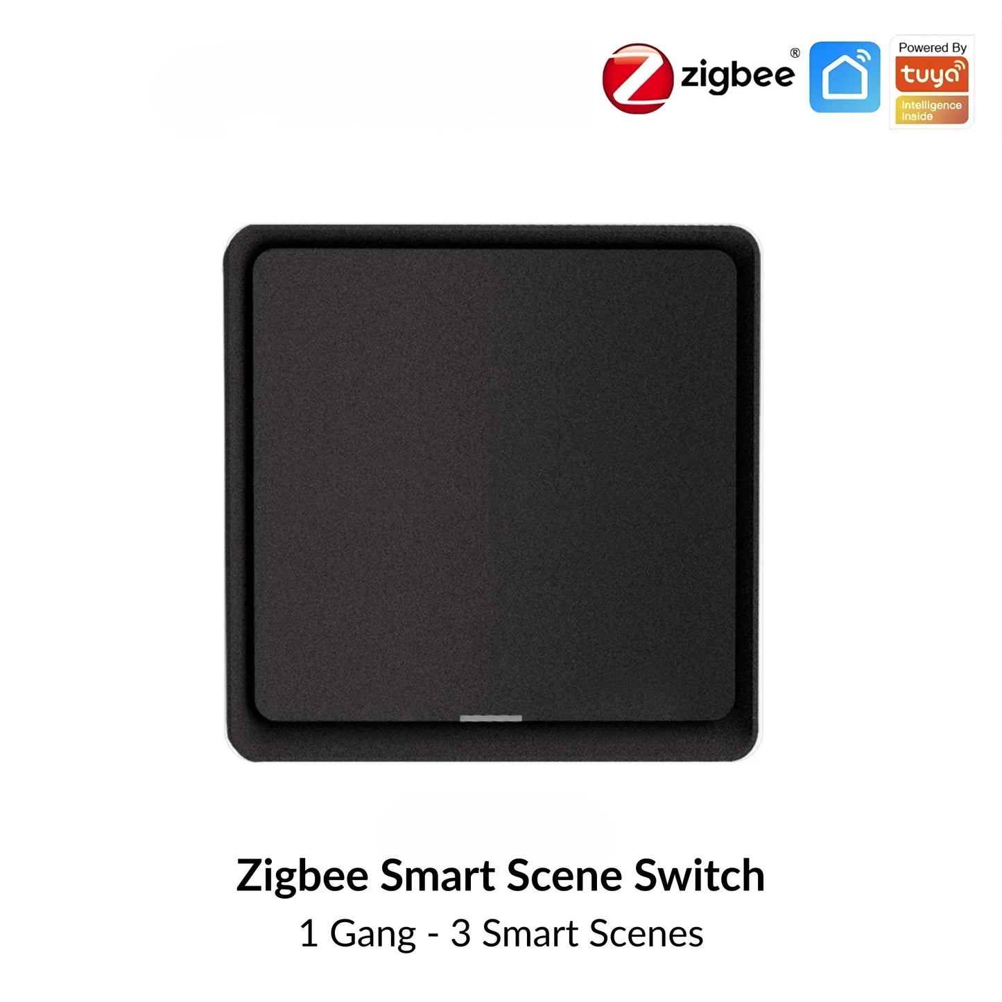 Moes - Zigbee Wireless Smart Scene Switch V2