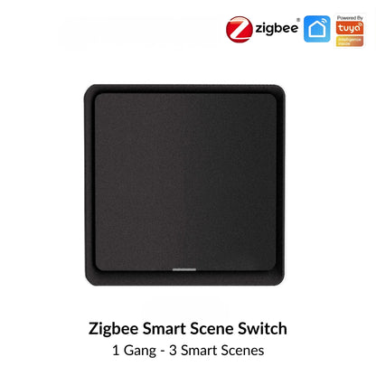 Moes - Zigbee Wireless Smart Scene Switch V2