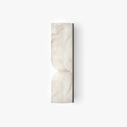 Cassia – Alabaster Design Wall Sconce