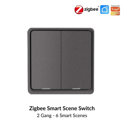 Moes - Zigbee Wireless Smart Scene Switch V2