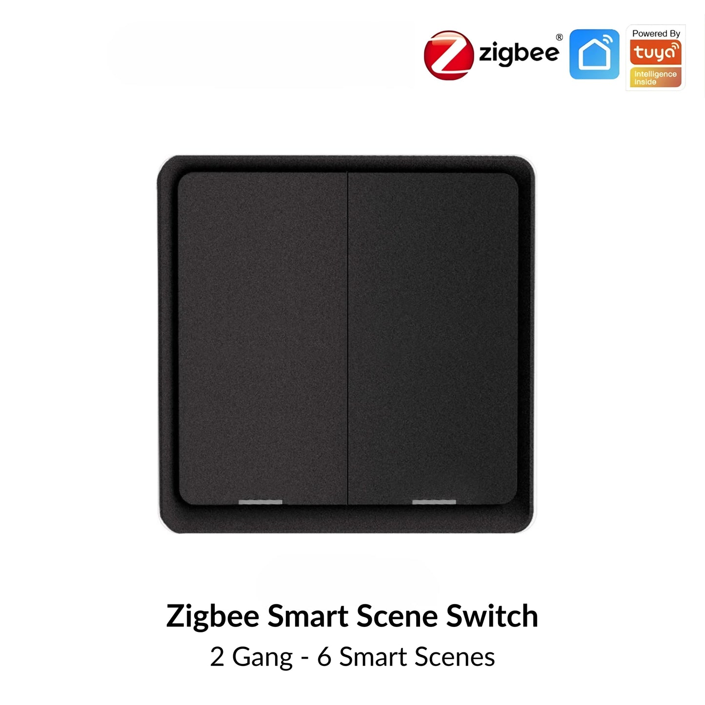 Moes - Zigbee Wireless Smart Scene Switch V2