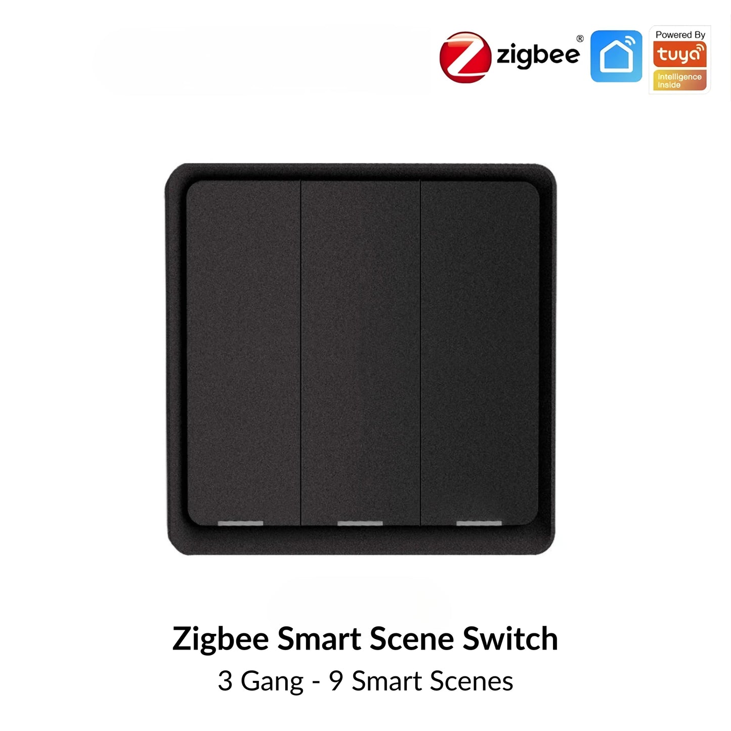 Moes - Zigbee Wireless Smart Scene Switch V2