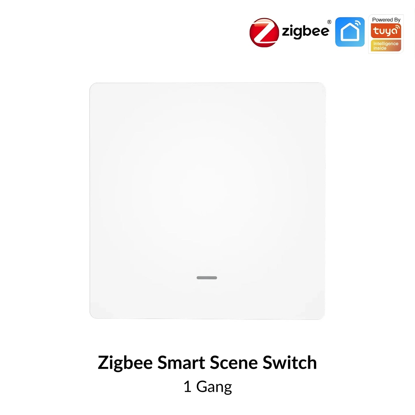 Moes - Zigbee Wireless Smart Scene Switch V1