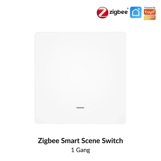 Moes - Zigbee Wireless Smart Scene Switch V1