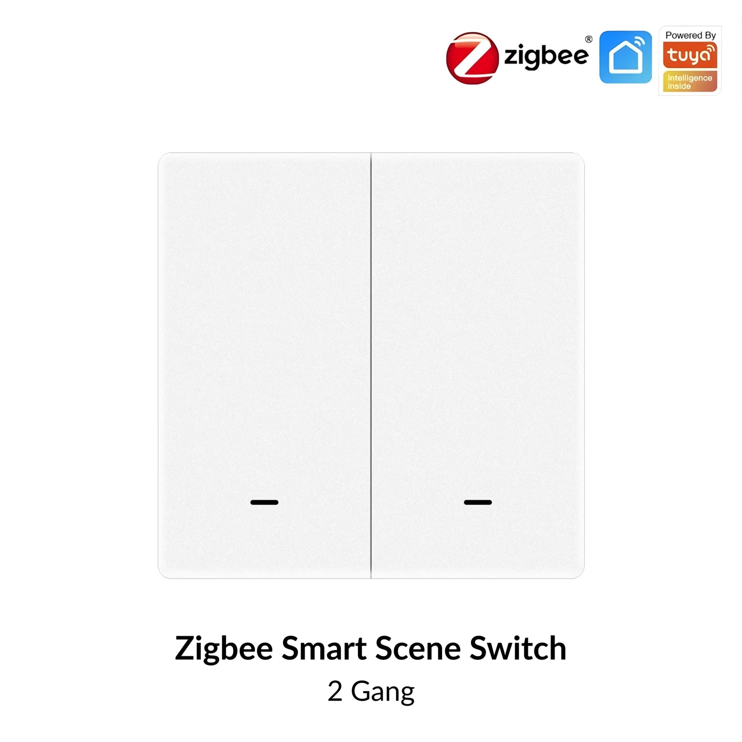 Moes - Zigbee Wireless Smart Scene Switch V1