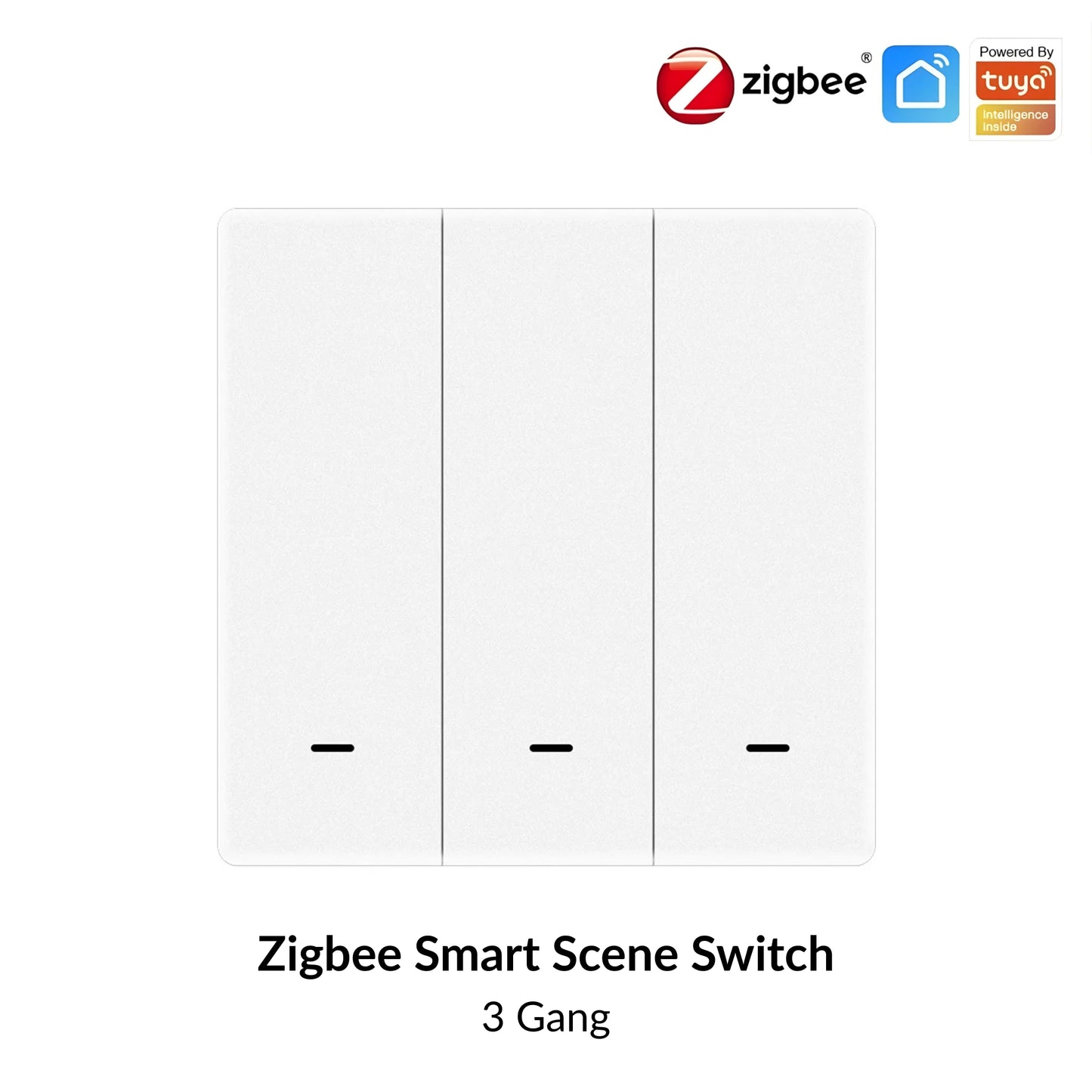 Moes - Zigbee Wireless Smart Scene Switch V1