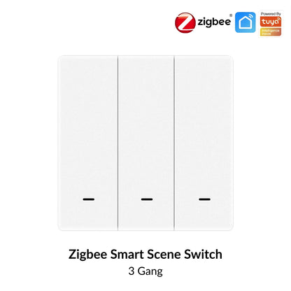 Moes - Zigbee Wireless Smart Scene Switch V1