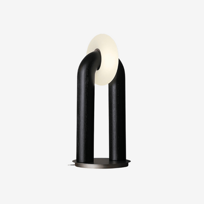 Anello – Wood Touch Table Lamp