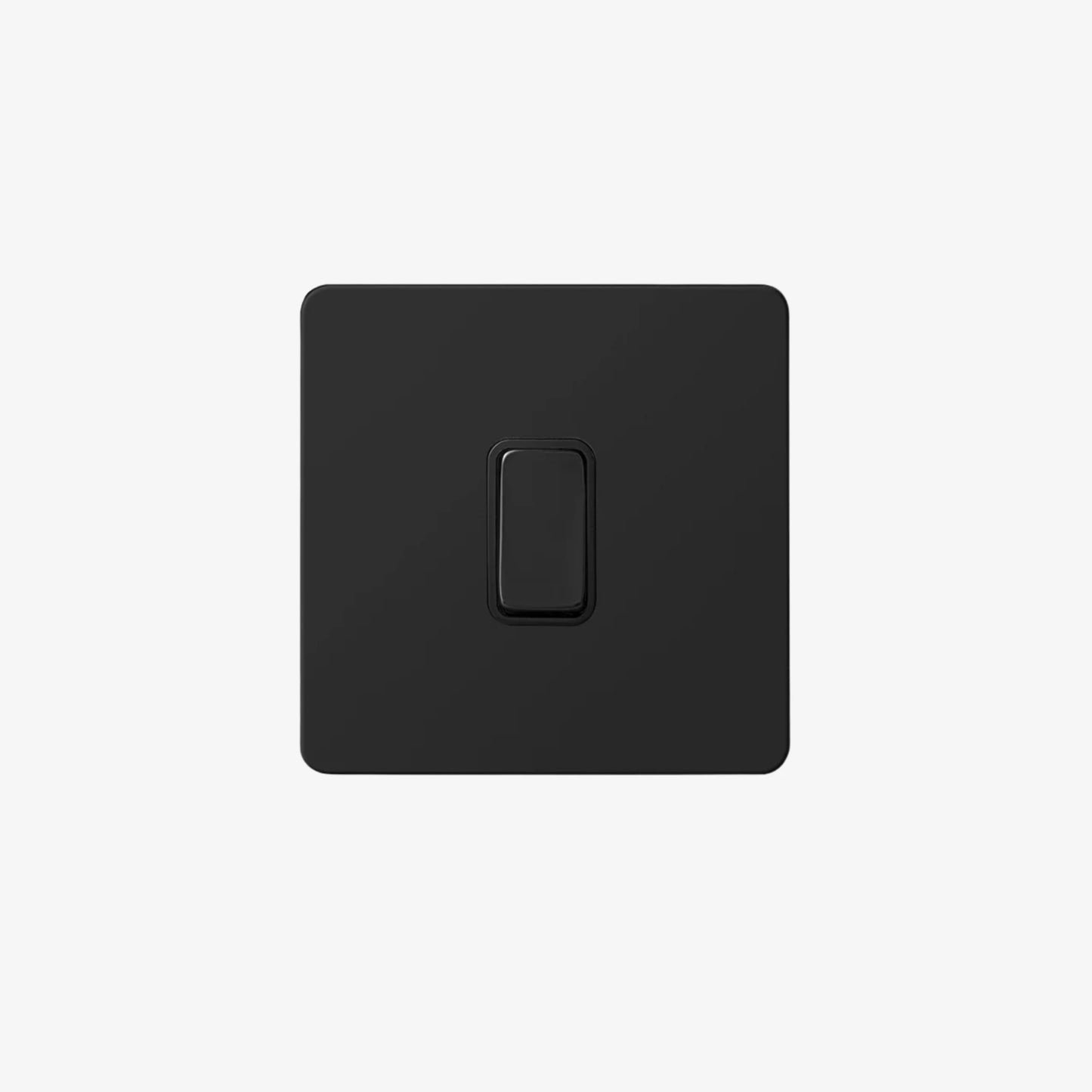 Velaris One - 1 Gang Wall Switch (2 Way)
