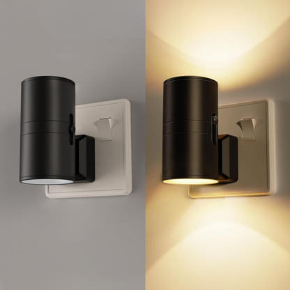 Dusk - Dimmable LED Plug-In Night Light