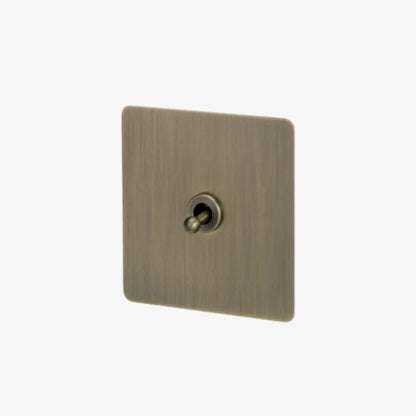 Velaris One - 1 Gang Wall Switch (2 Way)