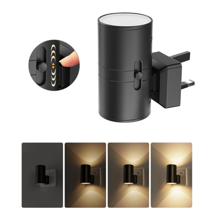 Dusk - Dimmable LED Plug-In Night Light