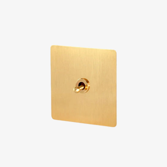 Velaris One - 1 Gang Wall Switch (2 Way)