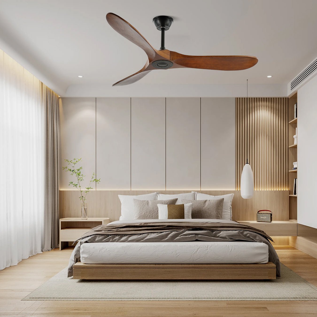 Ventura – Nordic Blade Ceiling Fan