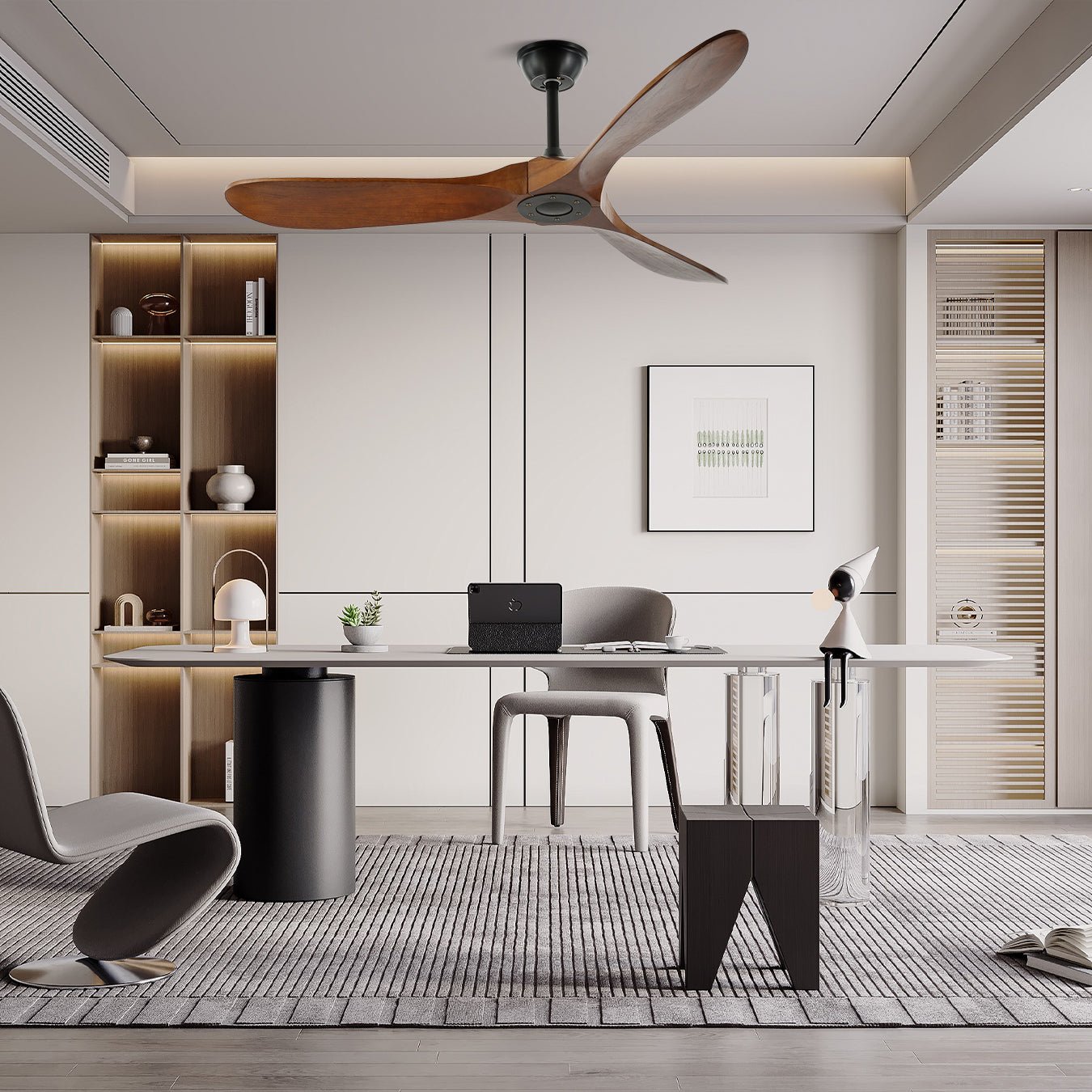 Ventura – Nordic Blade Ceiling Fan