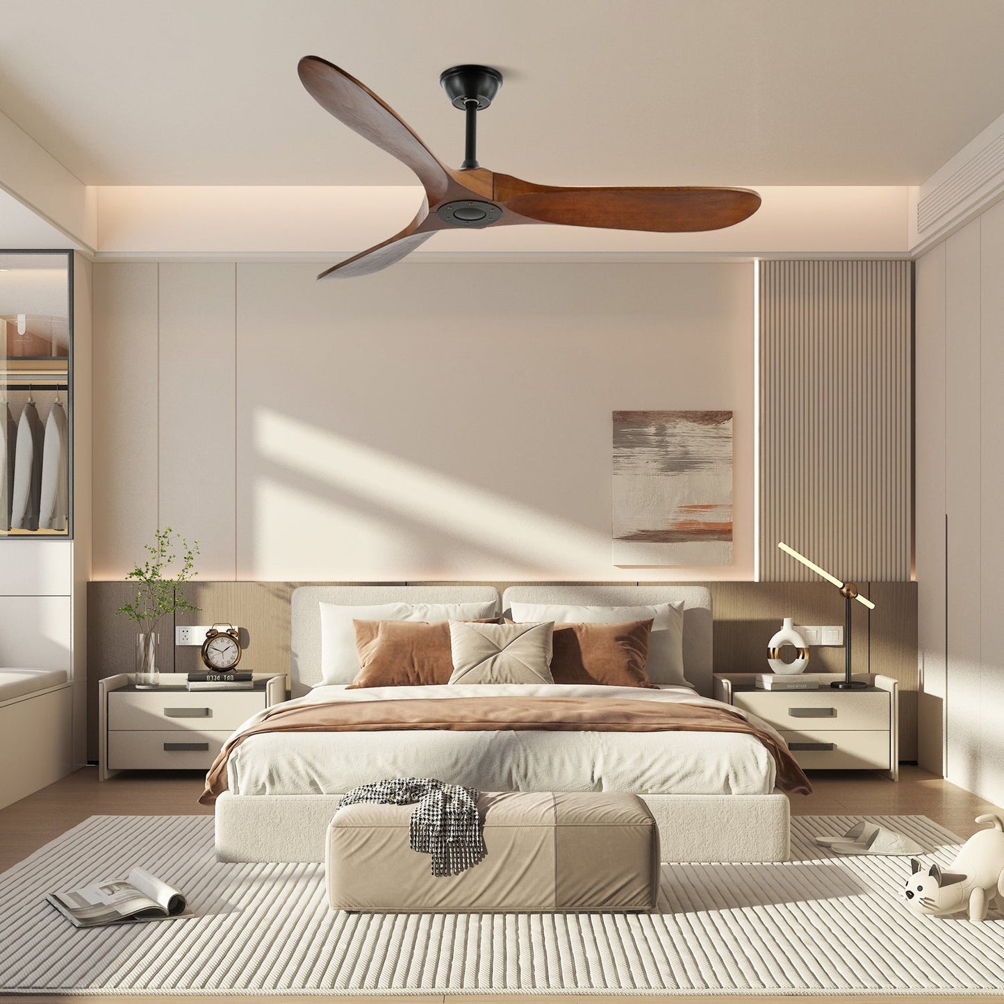 Ventura – Nordic Blade Ceiling Fan