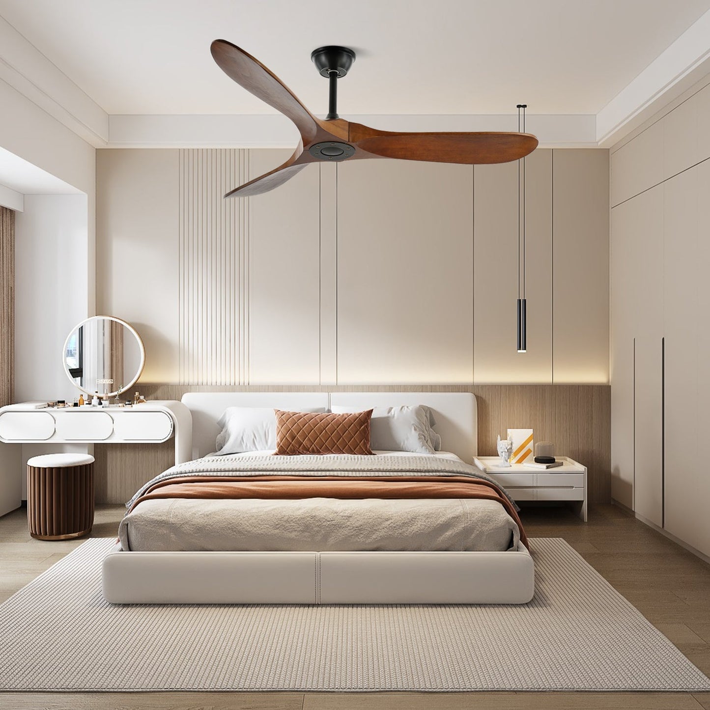 Ventura – Nordic Blade Ceiling Fan