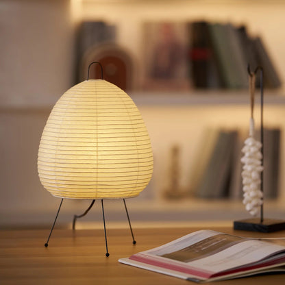 Akari - Washi Paper Table Lamp