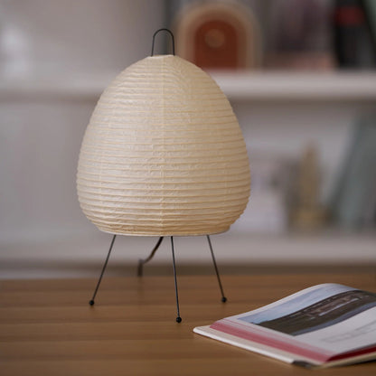 Akari - Washi Paper Table Lamp