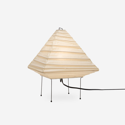 Mizuna – Japanese Washi Paper Table Lamp