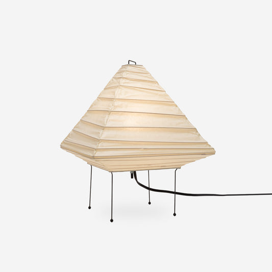 Mizuna – Japanese Washi Paper Table Lamp