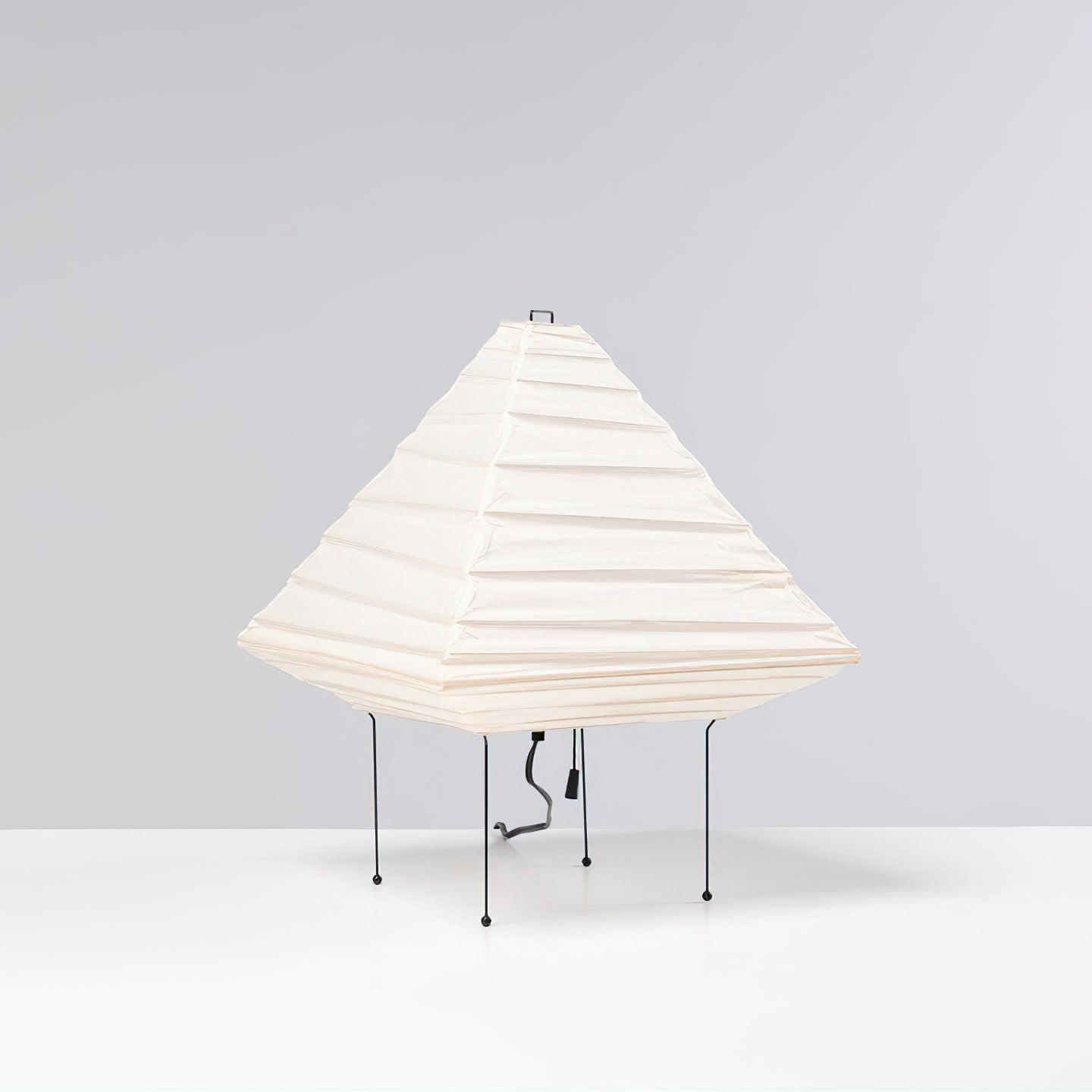 Mizuna – Japanese Washi Paper Table Lamp