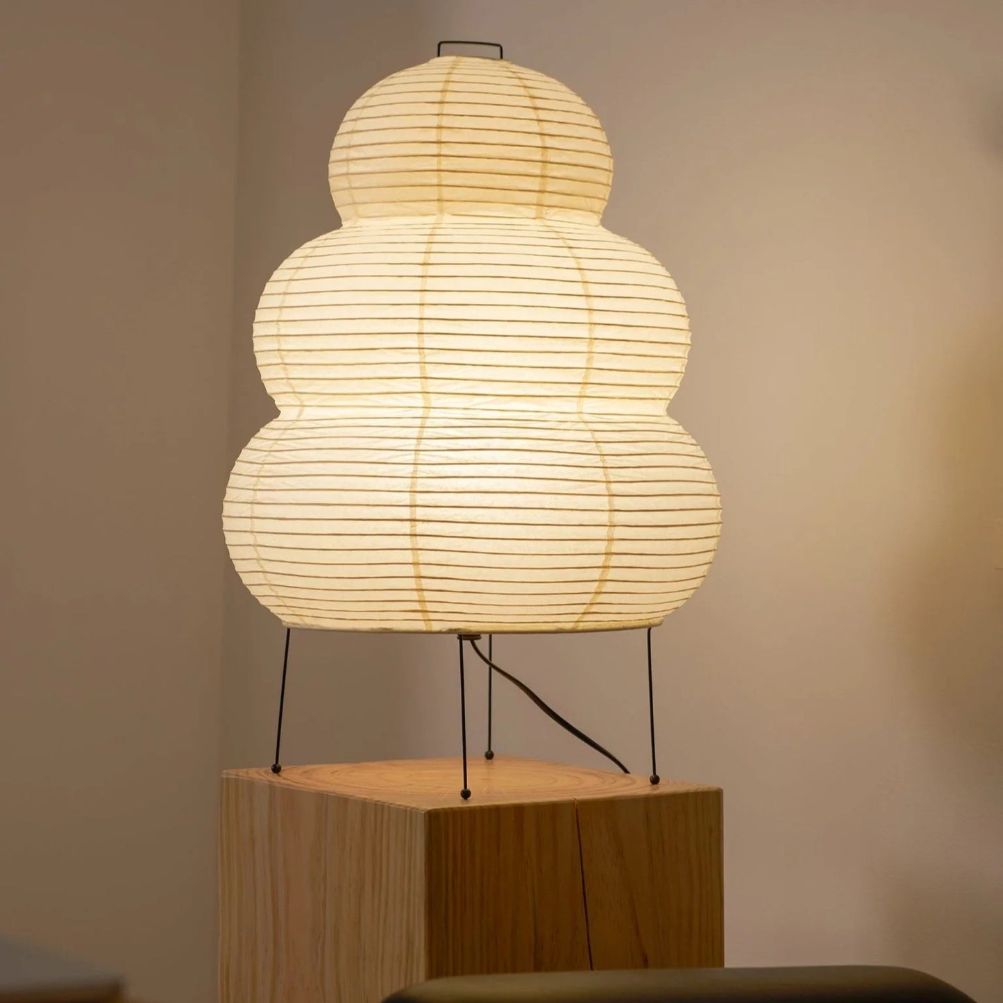 Natsuki – Washi Paper Floor Lamp