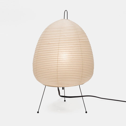 Akari - Japanese Washi Paper Table Lamp