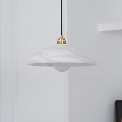 Haxen - Alabaster Pendant Light