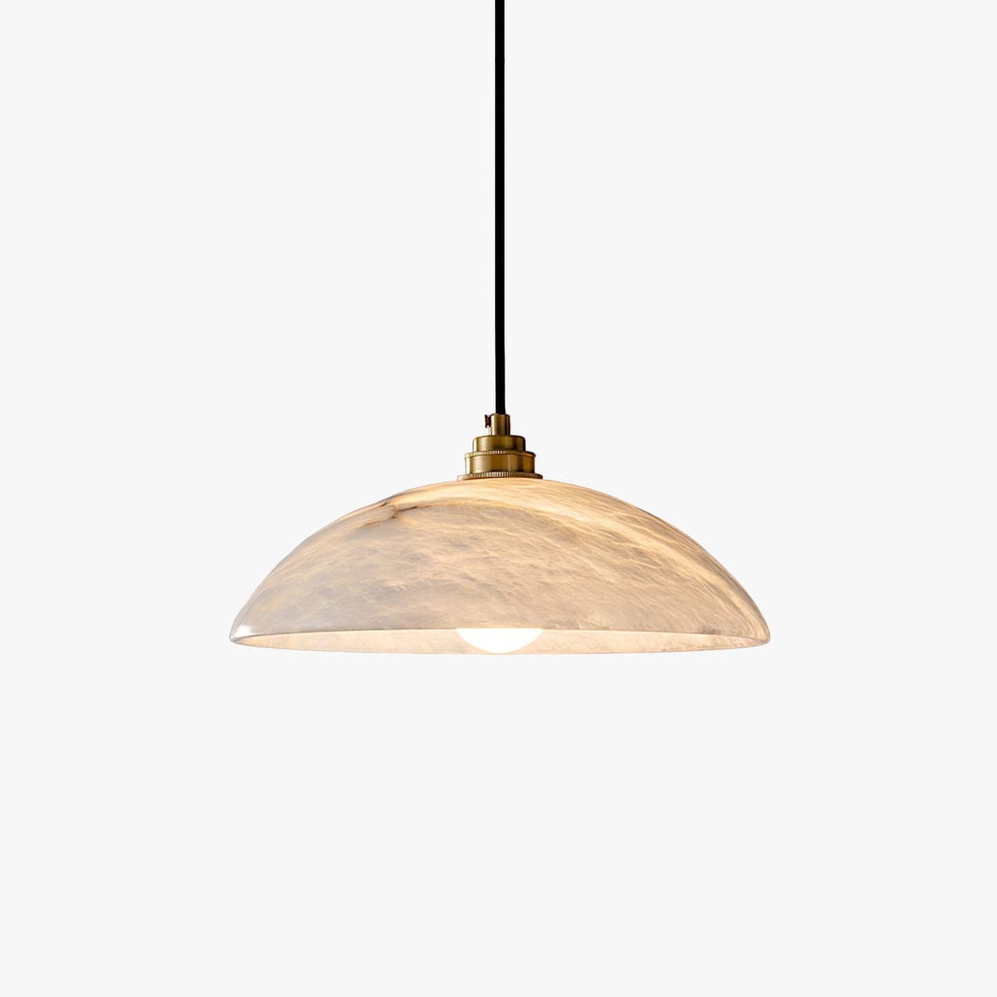 Haxen - Alabaster Pendant Light