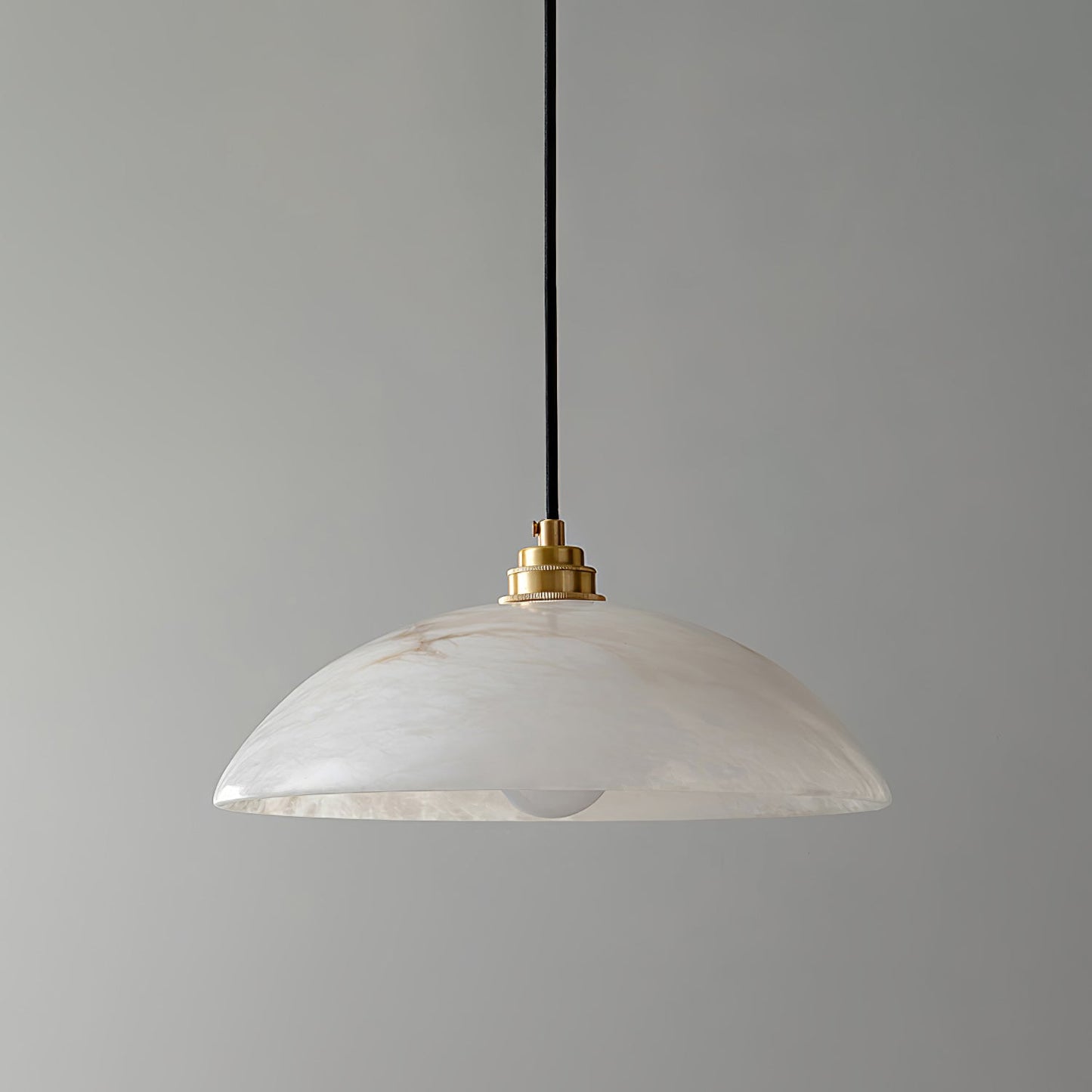 Haxen - Alabaster Pendant Light
