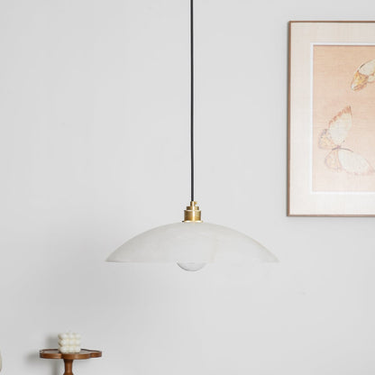 Haxen - Alabaster Pendant Light