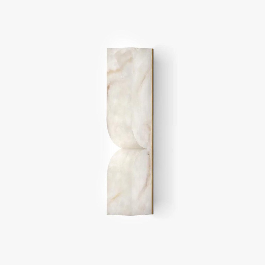 Cassia – Alabaster Design Wall Sconce