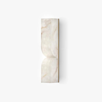 Cassia – Alabaster Design Wall Sconce