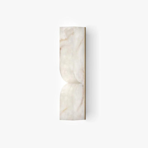Cassia – Alabaster Design Wall Sconce