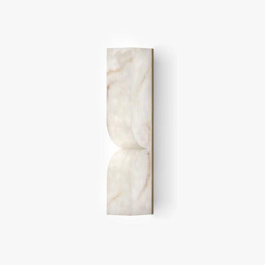 Cassia – Alabaster Design Wall Sconce