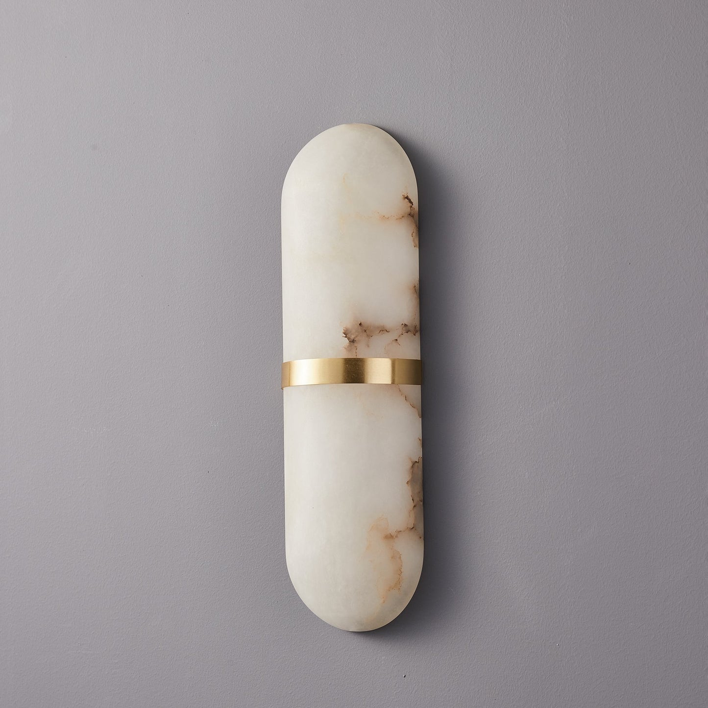 Selenia - Alabaster Wall Light
