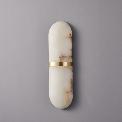 Selenia - Alabaster Wall Light