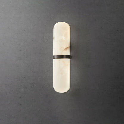 Selenia - Alabaster Wall Light